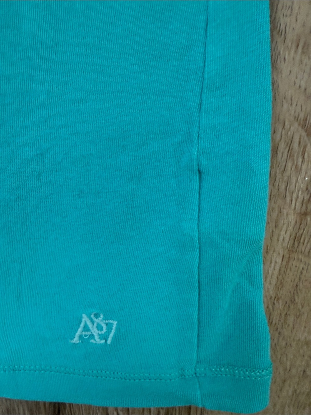 Aeropostale Women’s Spaghetti Strap Tank Tops, Black & Teal, Size Small - Picture 3 of 14